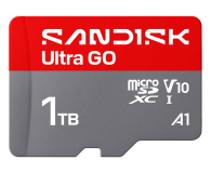 Sandisk 1TB microSDXC Ultra Go UHS-I 190MB/s - 1549246 - zdjęcie 1